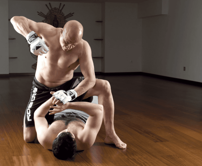 MMA