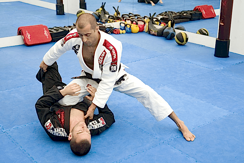 MMA