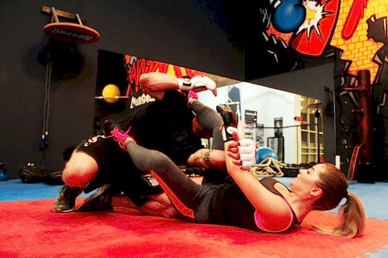 MMA