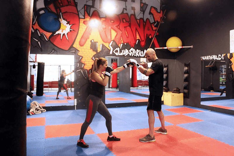 MMA