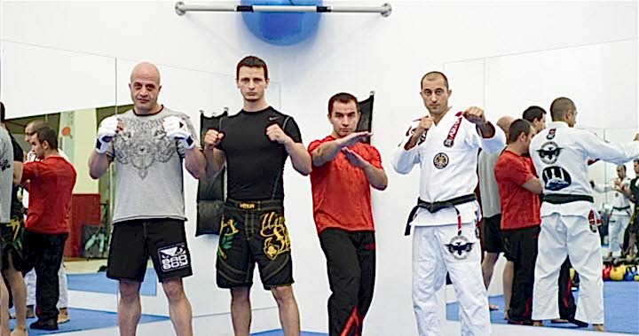 MMA
