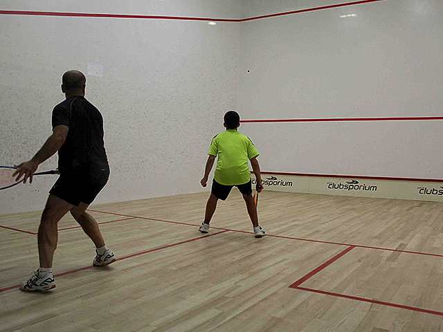 SQUASH
