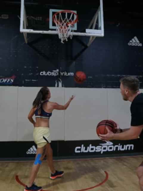 BASKETBOL