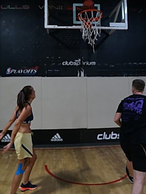 BASKETBOL