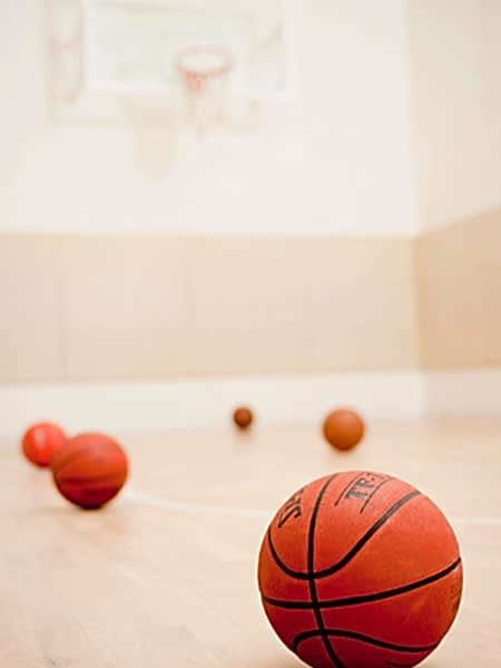 BASKETBALL CARDIO