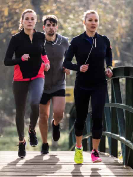 OUTDOOR RUNNING