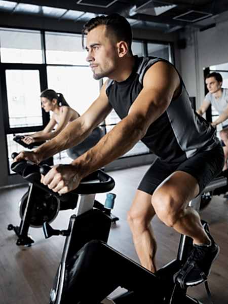 SPINNING