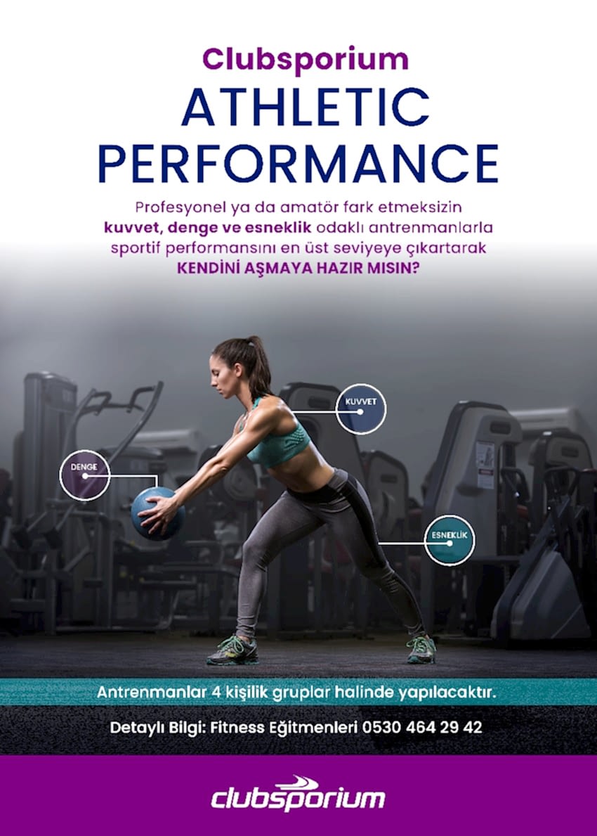 Clubsporium Athletic Performance